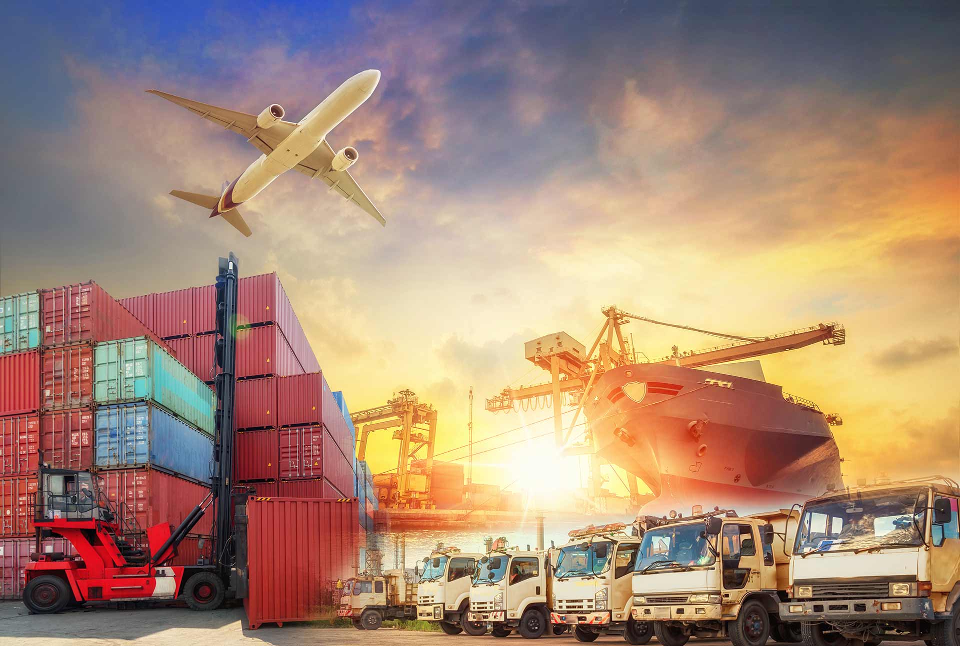 Shipping Containers