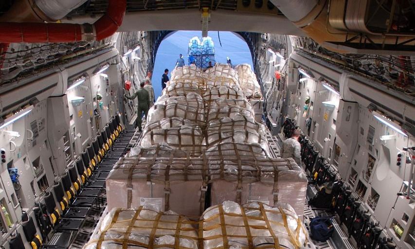 Defence Cargo