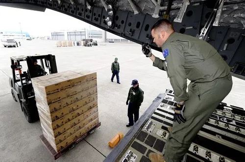 Defence Cargo 