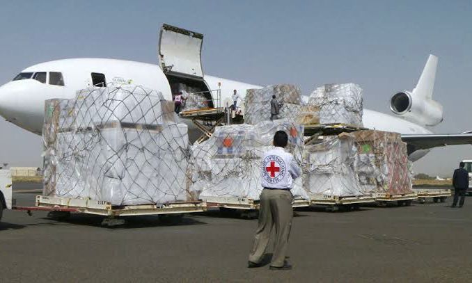 Humanitarian Aid