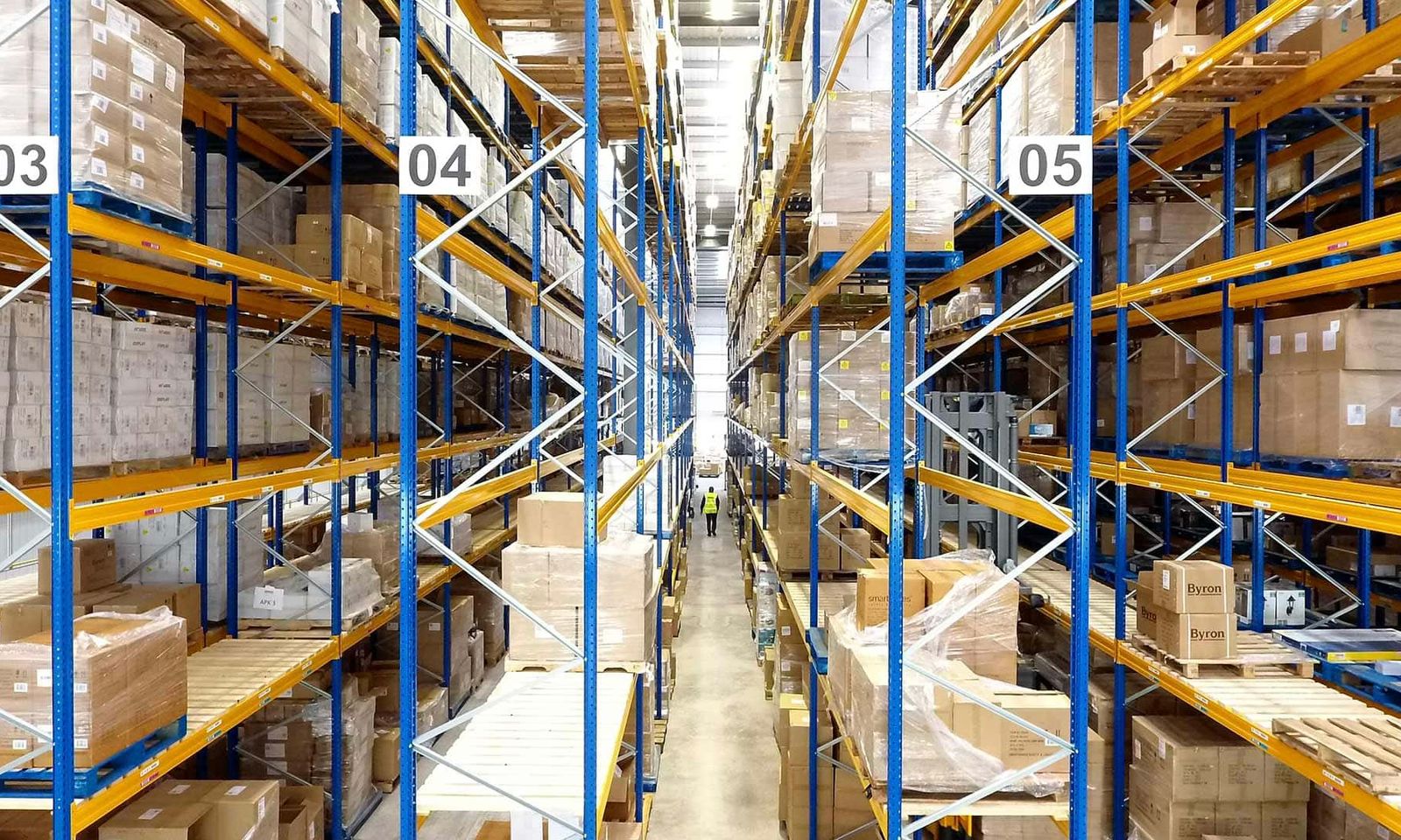 Warehousing