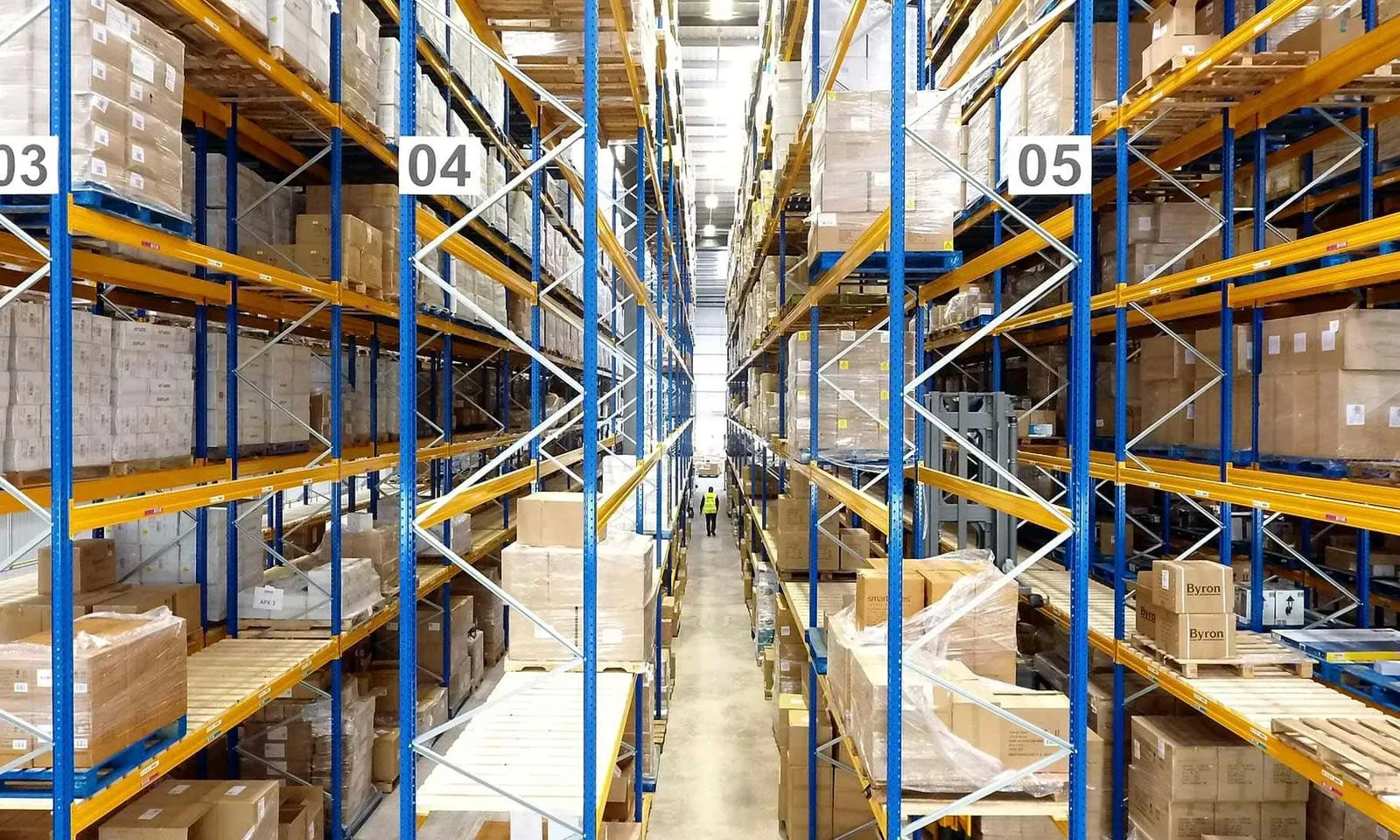 Warehousing